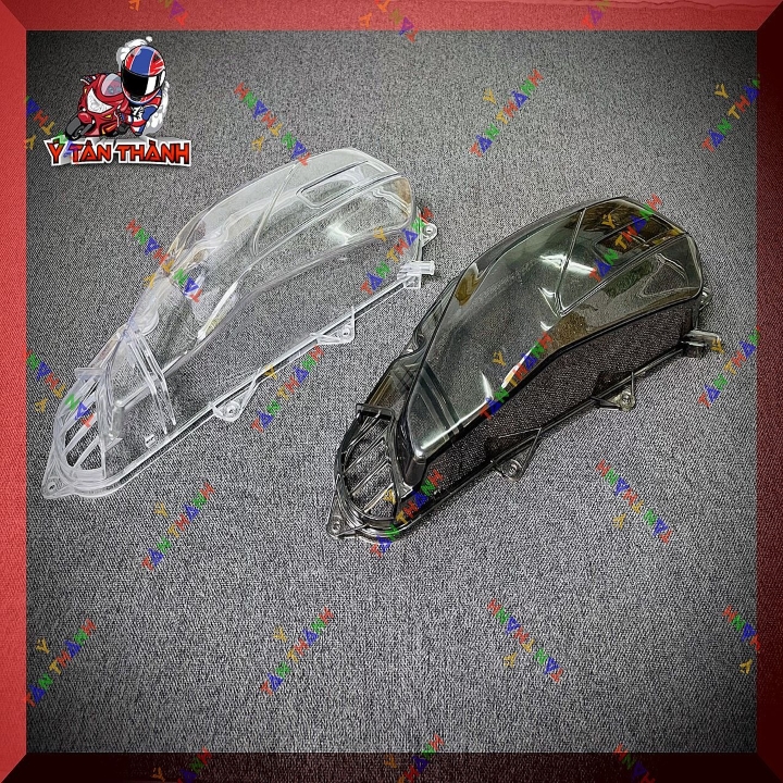 Ốp pô e trong suốt vario,click,AB 125 2015-2017 MS05