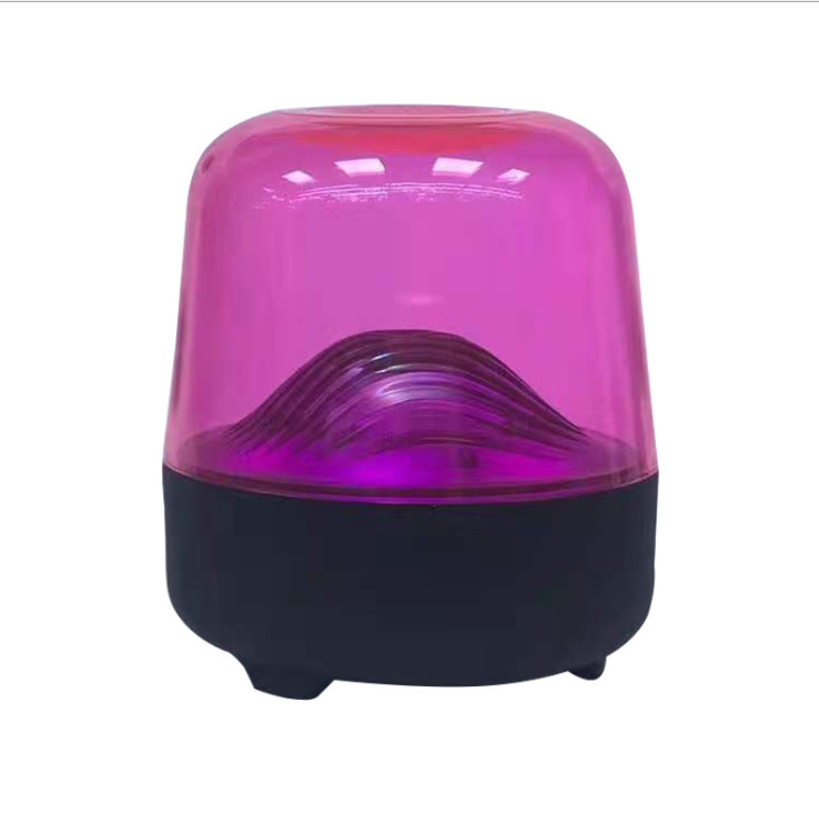 Loa Bluetooth Đèn Led Đổi Màu Theo Nhạc -  Big Diamon