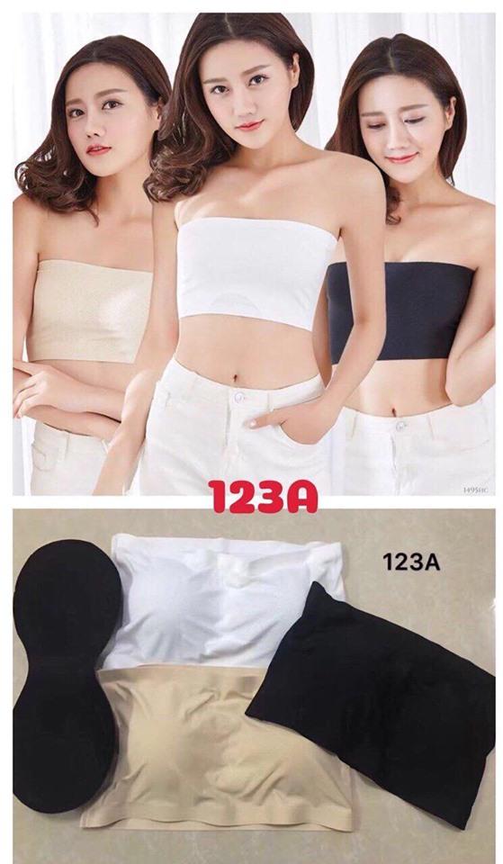 COMBO 2 Áo Bara Đúc Không Dây