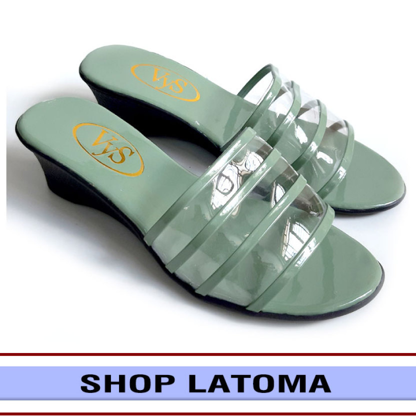 Dép nữ quai ngang thời trang cao cấp Latoma TA3501 (Nhiều Màu) giá rẻ