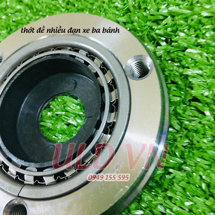 [HCM]thớt đề nhiều bi xe ba bánh