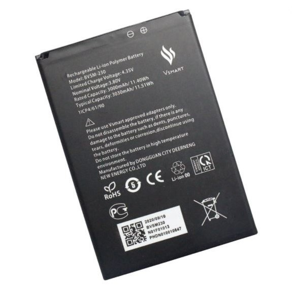 Pin VSmart Bee 3 / BVSM-230