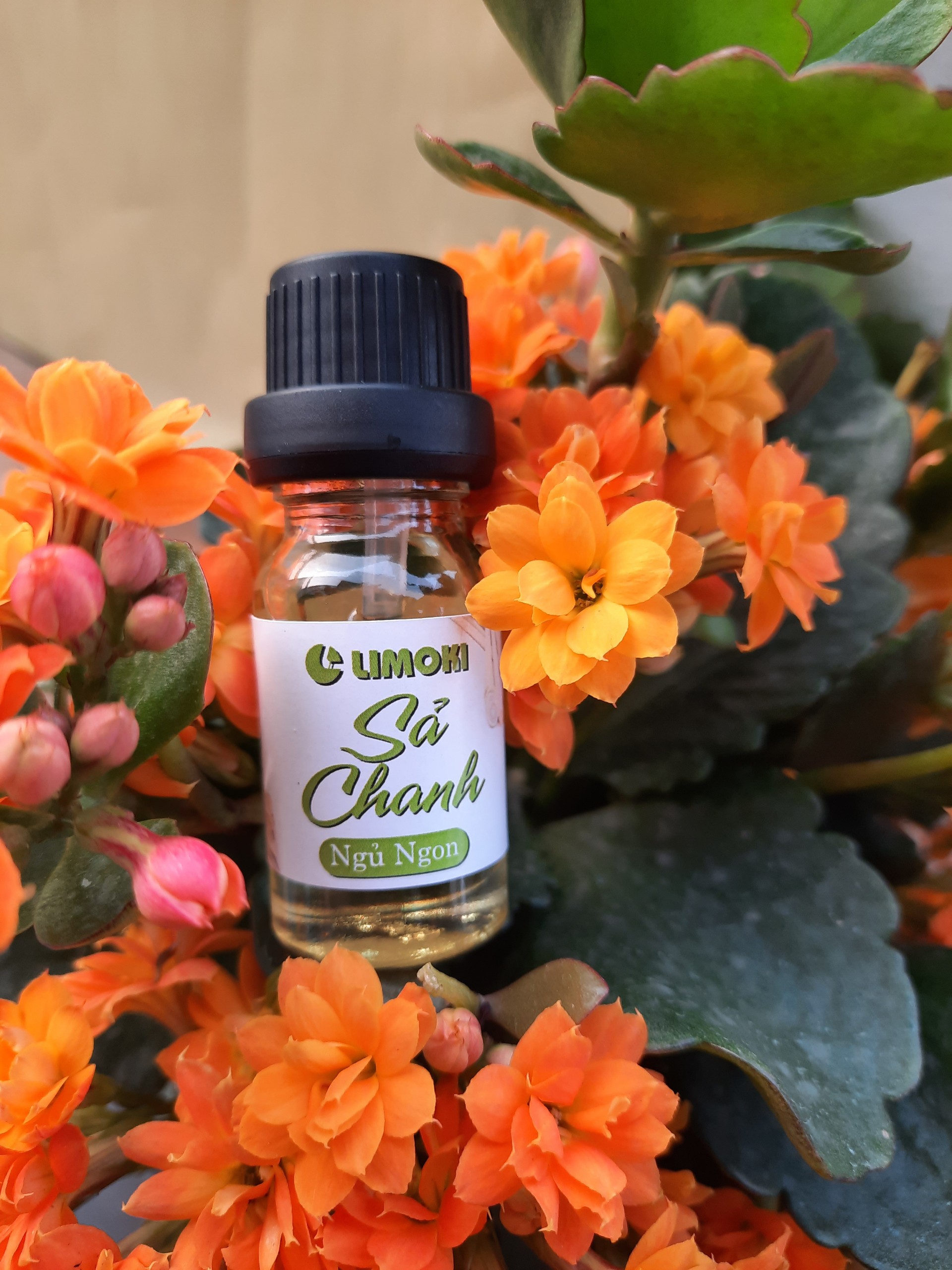 [ĐÃ KIỂM ĐỊNH] Tinh dầu sả chanh Lemongrass 10ml
