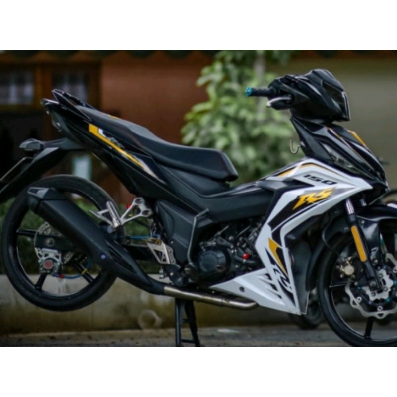 Tem Rời Winner Rs V1 Trắng Đen Phối Tem Vàng