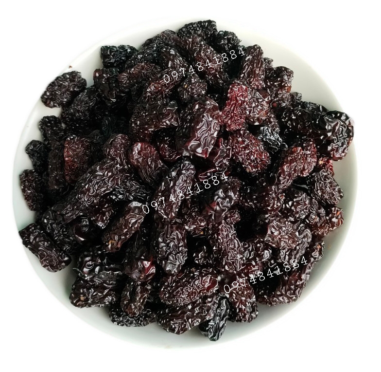 TÁO TÀU ĐEN 500G