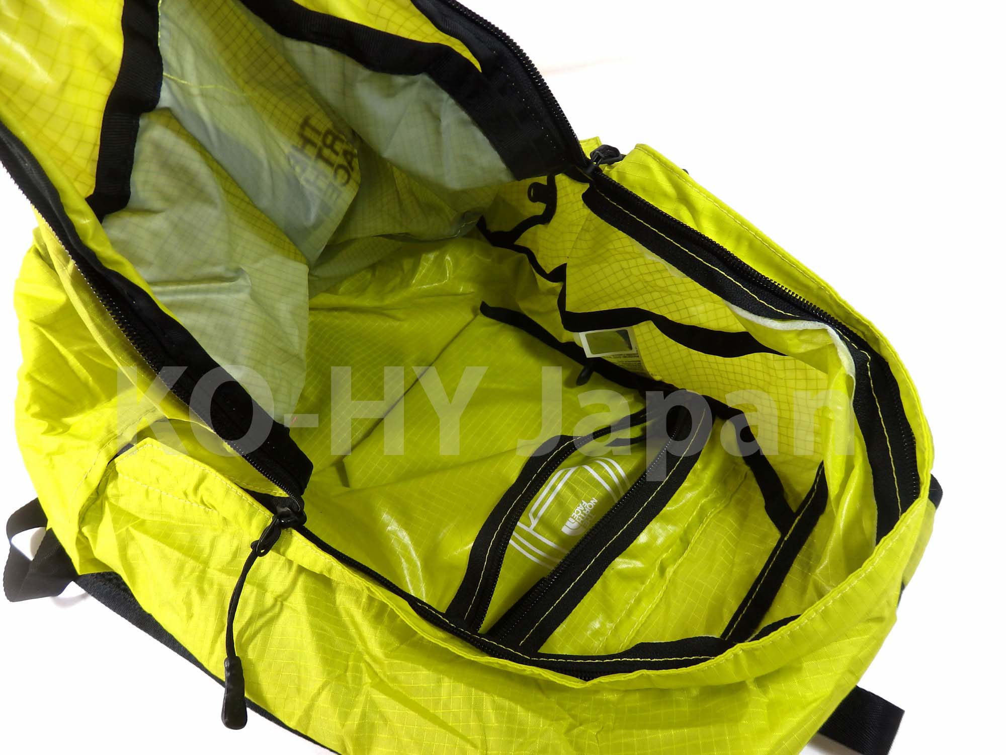 [HCM]Ba lô xếp du lịch The North Face Foldable Flyweight pack