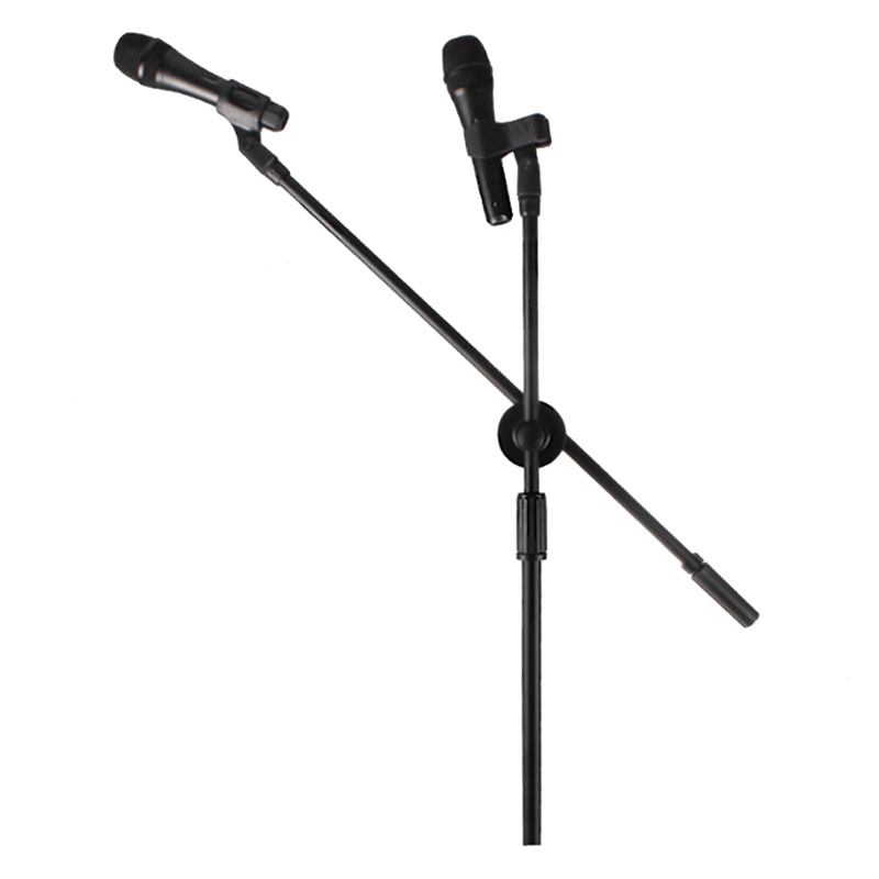 Microphone Holder Professional Swing Boom Floor Stand Mic Stand