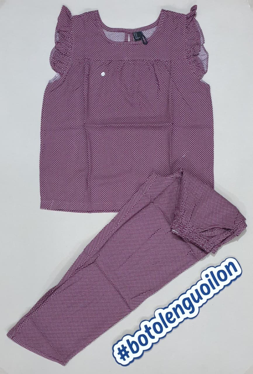 [HCM]Đồ bộ tone VNXK F21 ( Giao Màu Ngẫu Nhiên)
