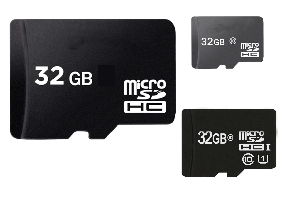 Thẻ nhớ 32Gb - 32Gb Card dùng để lưu trữ cho các loại camera, điện thoại Thẻ nhớ MicroSD 32GB