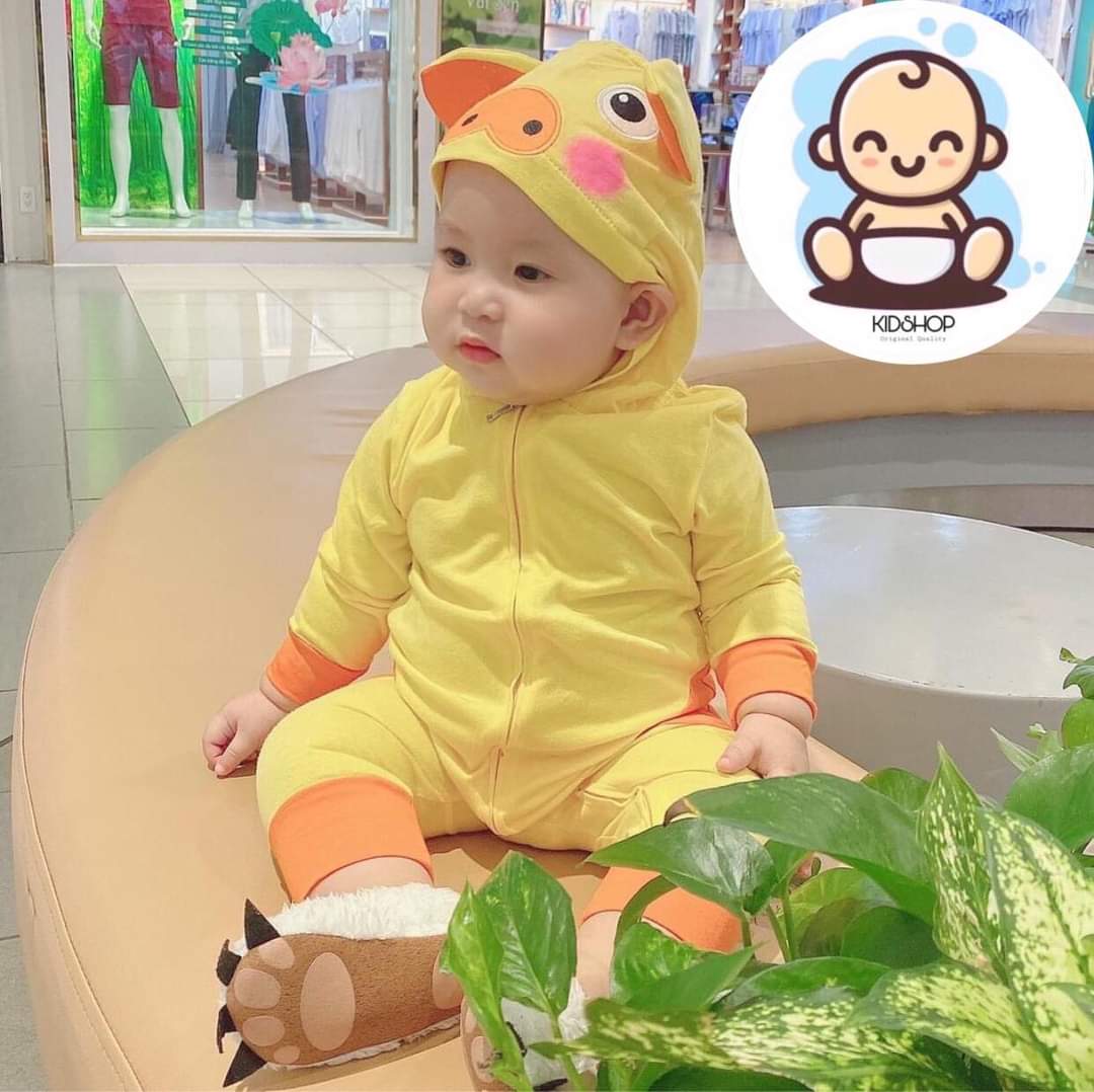 [HCM]SALE NHANH BODY THÚ DÀI CAO CẤP KÈM MŨ BÉ TRAI BÉ GÁI 4-18KG