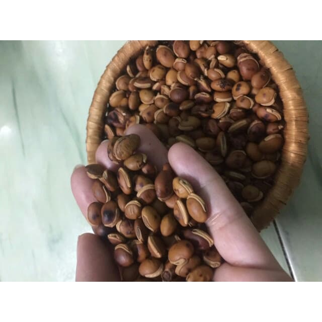 1kg ĐẬU VÁN ĐÃ RANG SẴN