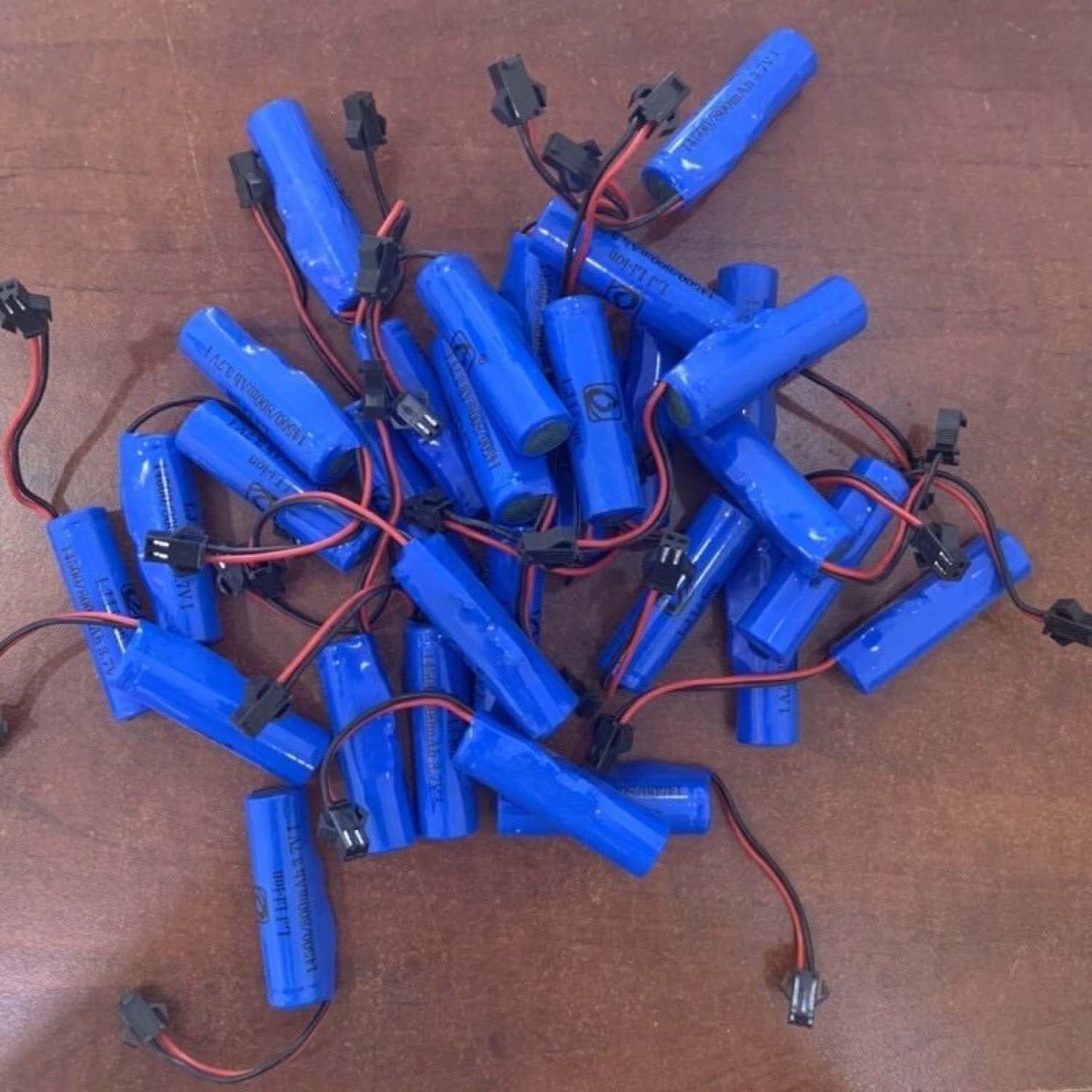 [HCM]Pin li-ion 3.7v 800mah
