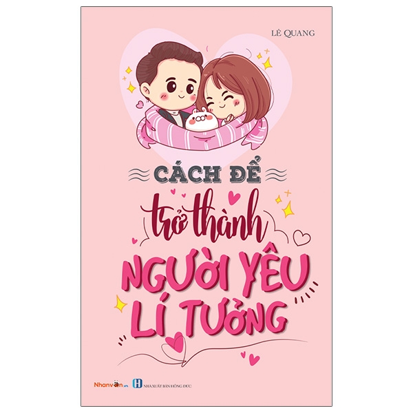 Fahasa - kỹ năng sống - cách để trở thành người yêu lí tưởng