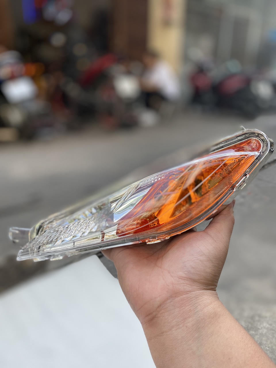 XI NHAN TRƯỚC EX135 5 SỐ ( 2011 ) APPI