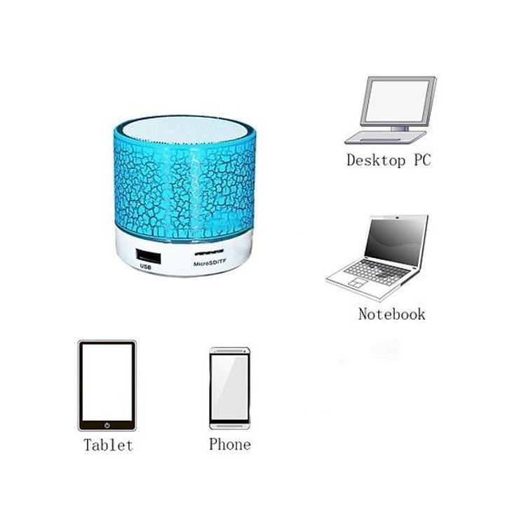 LOA MINI A9 - LOA CHẤT NGHE NHẠC ÊM