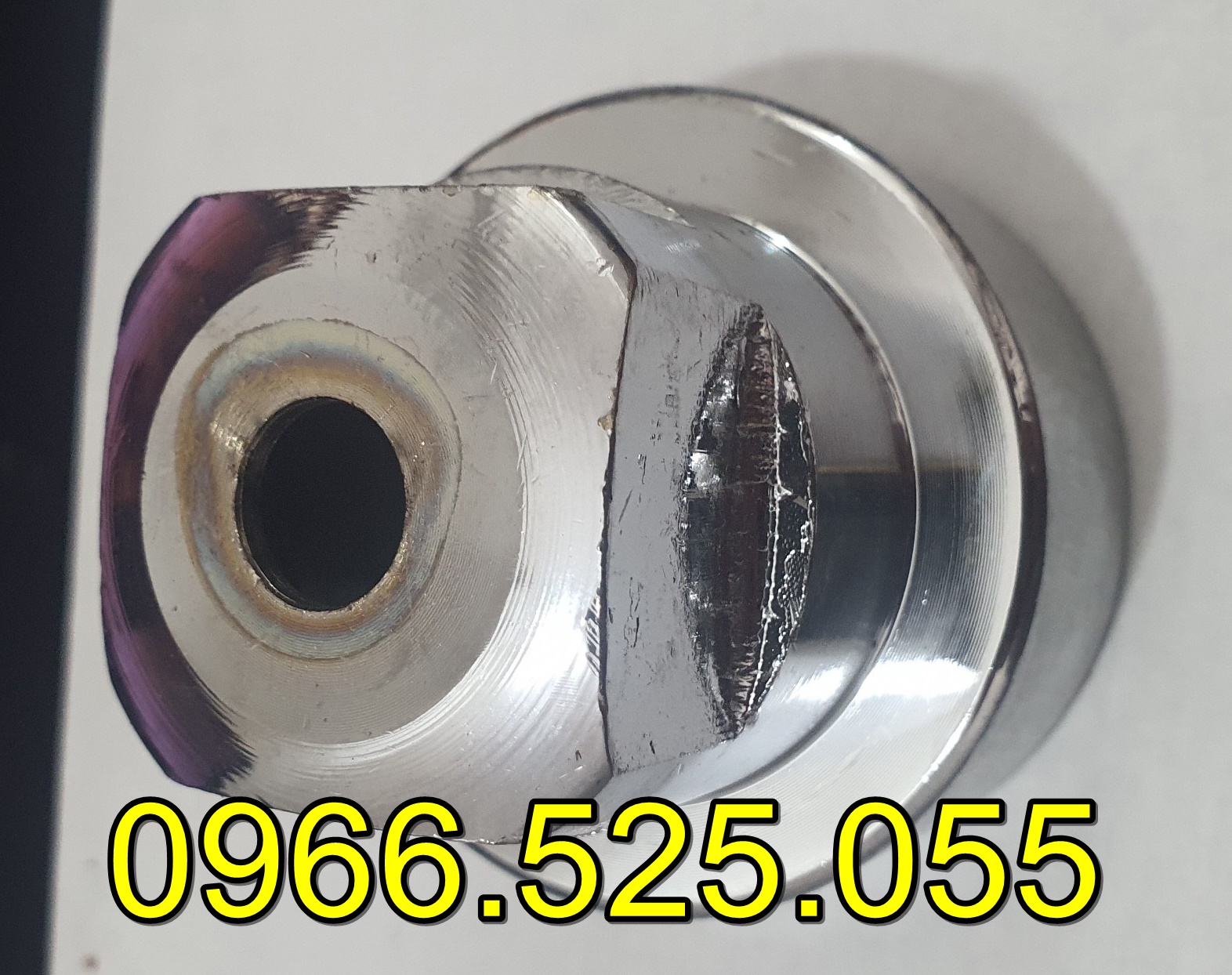 (Phụ kiện đầu nổ bỏng) Đầu chụp, đầu bò nổ bỏng 7 béc