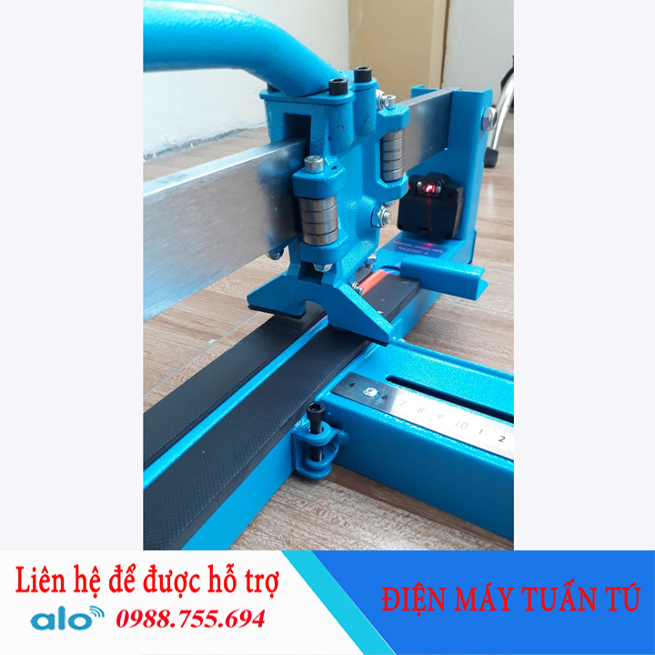 Máy cắt gạch men 80cm Đài Loan