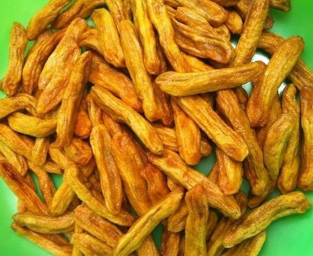Chuối sấy dẻo 500g chuẩn Đà Lạt