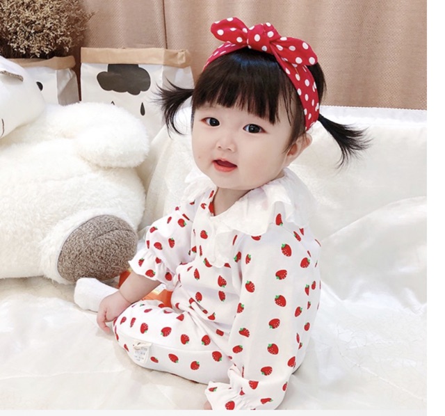 Tóc mái giả cho bé iu🥰🥰freeship🥰 mái ngố dày