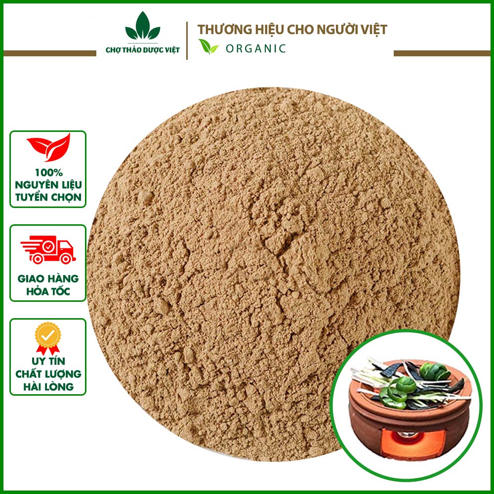 Bột xông nhà 100g, tẩy uế, trừ tà, xua đuổi côn trùng - Chợ thảo dược việt