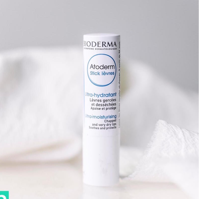 Bioderma - Son Dưỡng Môi Bioderma Atoderm Stick Lèvres 4g