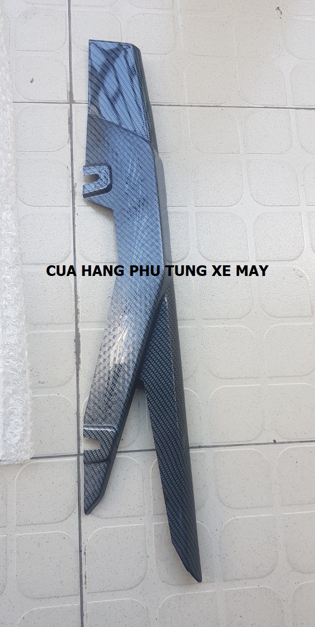 Che sên exciter 155 cacbon