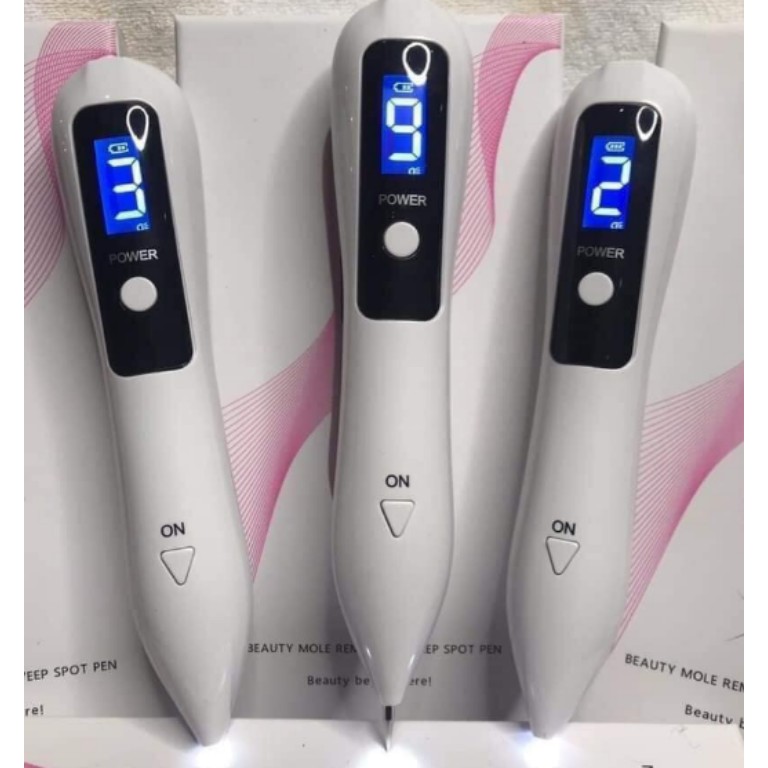 Máy Đốt Nốt Ruồi,Mun Thịt,Nám Và Tàn Nhang 9 Cấp Độ Cao Cấp