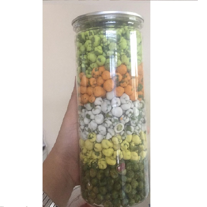 [450g] Đậu hà lan mix 5 vị bao ngon (lon pet)