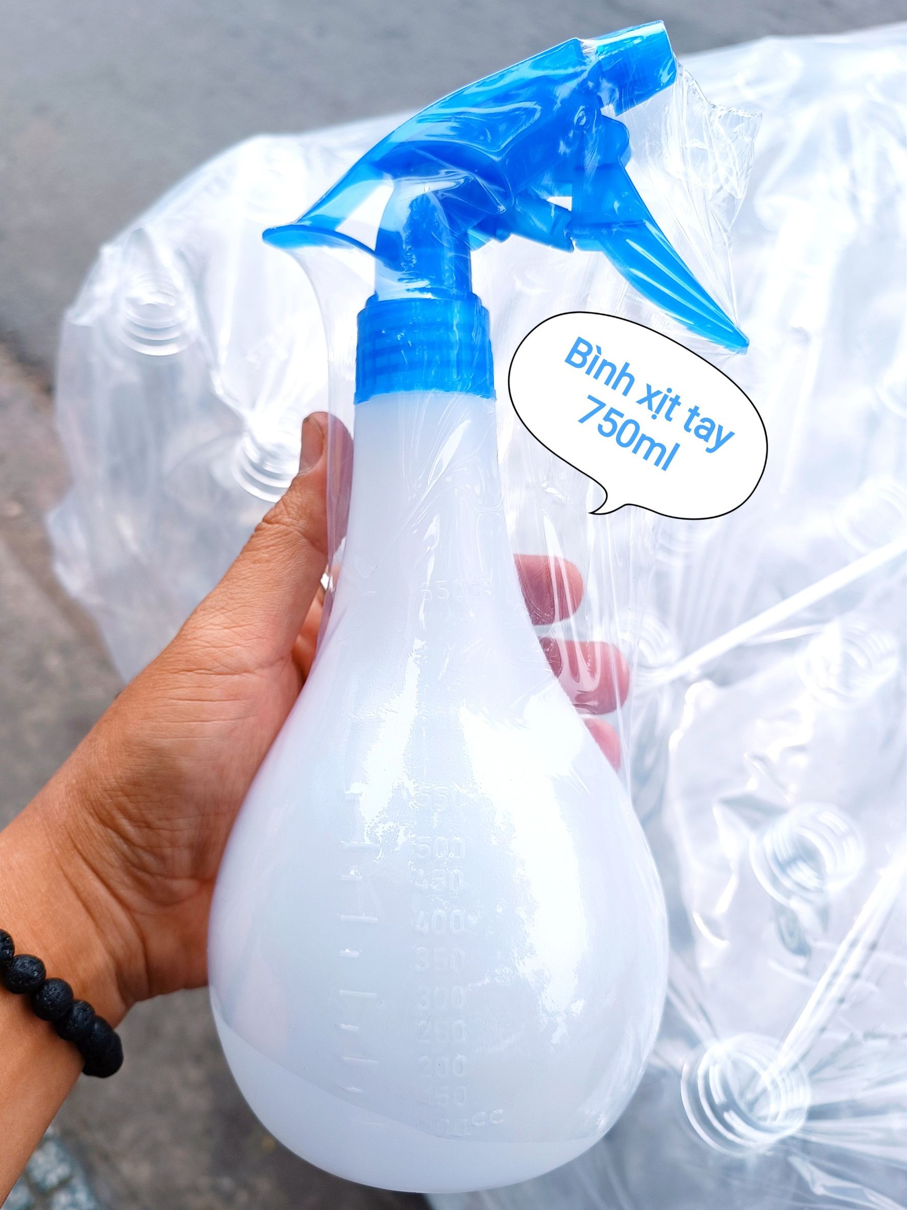 Bình xịt tưới cây cầm tay 750ml