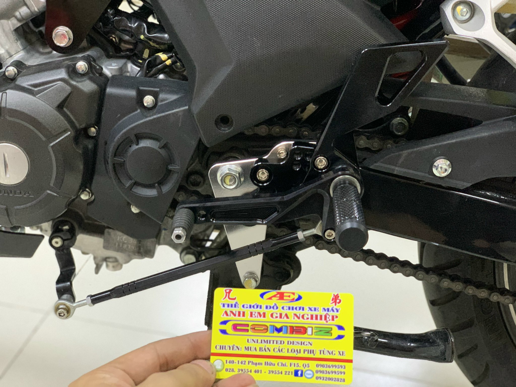 Số gãy Winner X V1 V2 1 Người