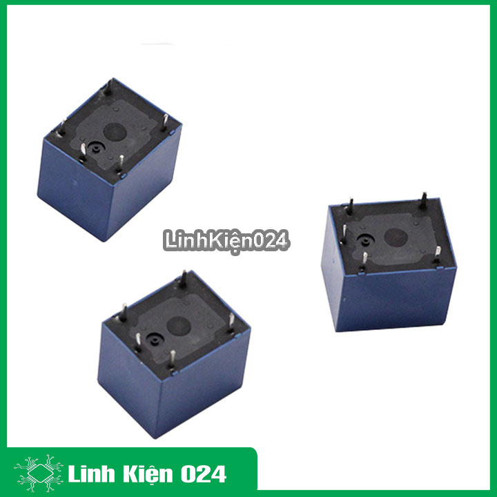 Bộ 3 chiếc relay songle srd 5P 5vdc 10a
