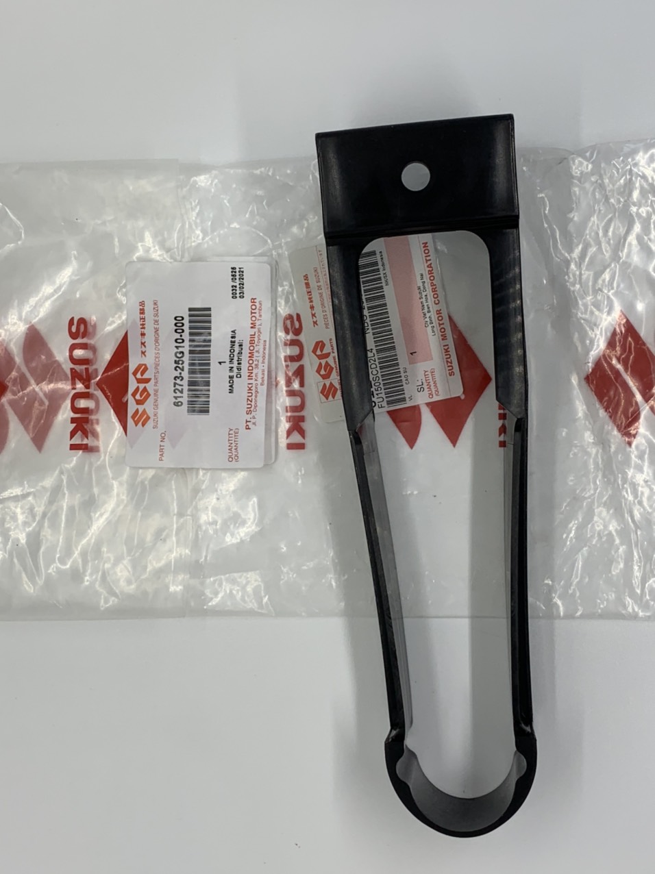 Rubber Chain Support for Suzuki Satria Fi Raider Fi
