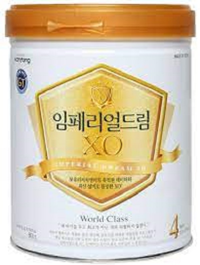 Sữa XO số 4(800g)