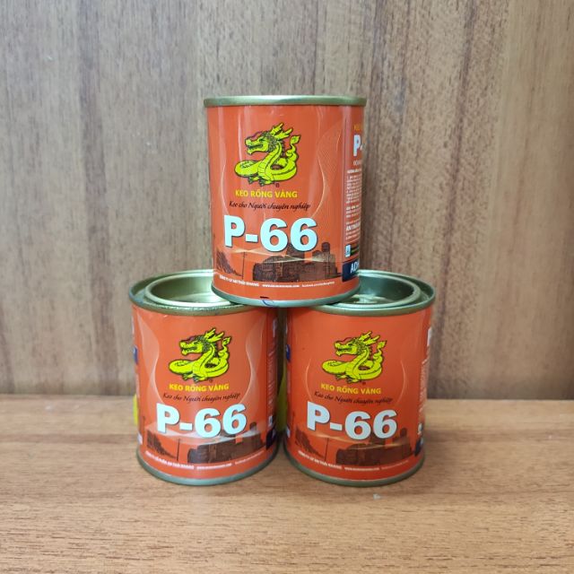 Keo rồng vàng, keo con chó p-66 - tăng thêm 10% ~ 110ml
