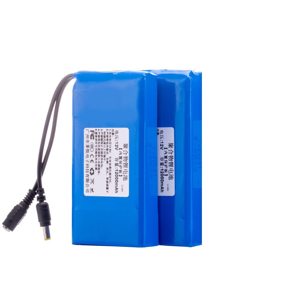 Pin lithium 12V 6AH