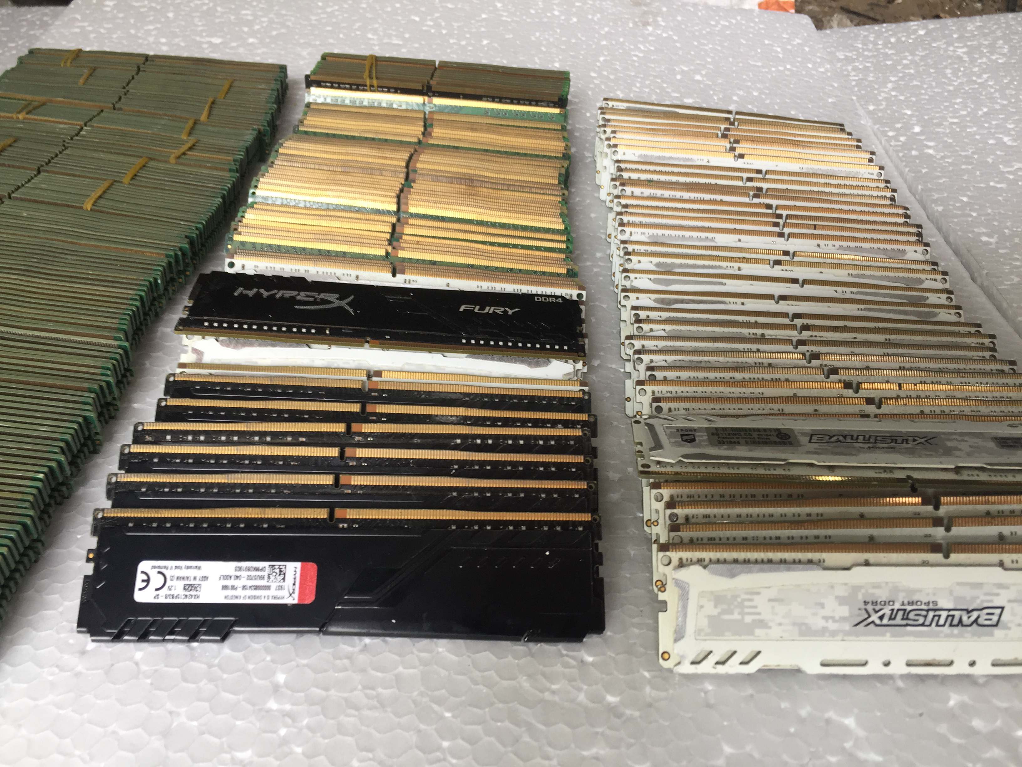 Ram 8G DDR4 cho PC Bus 2133 2400