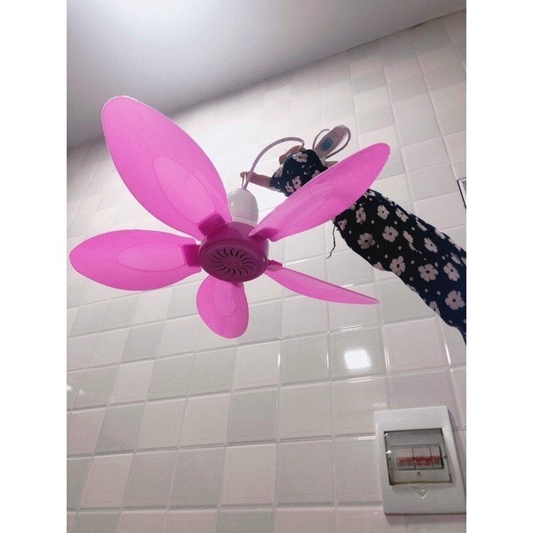 QUẠT TRẦN MINI 4 -5 CÁNH