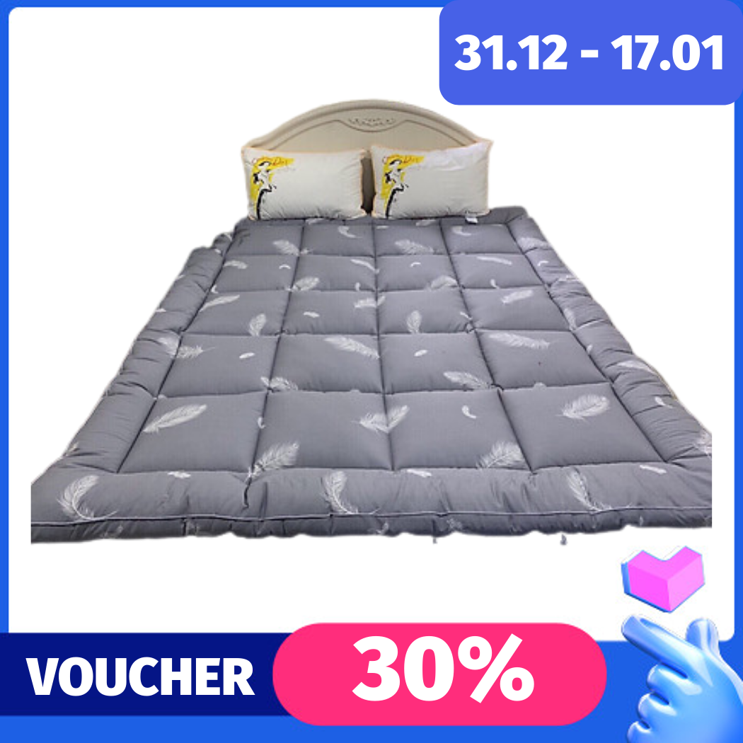 Nệm TOPPER tấm làm mềm đệm(phong cách Hàn quốc)