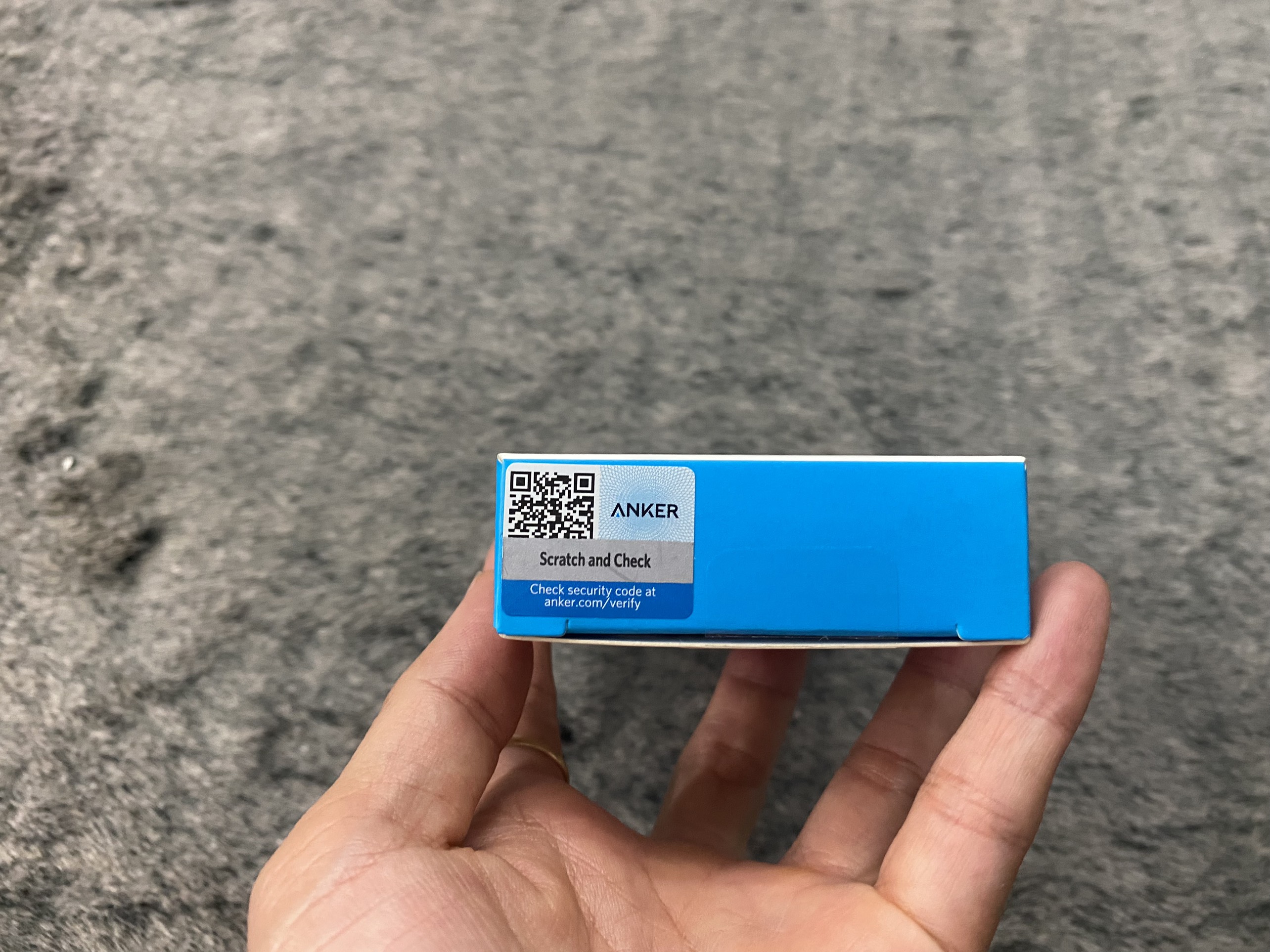 Cáp Anker Lightning PowerLine 0.9m A8432 (sạc iphone, ipad)