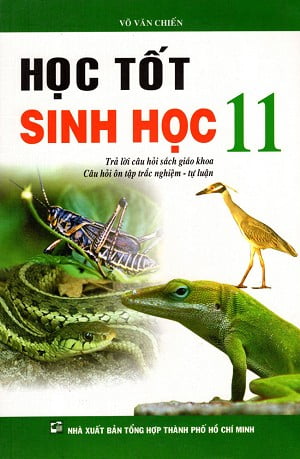 Fahasa - Học Tốt Sinh Học Lớp 11 (Tái Bản)
