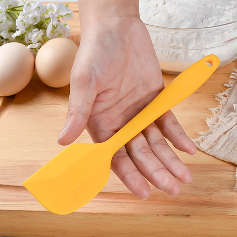 Phới trộn bột, phới silicon, spatula phới dẹt