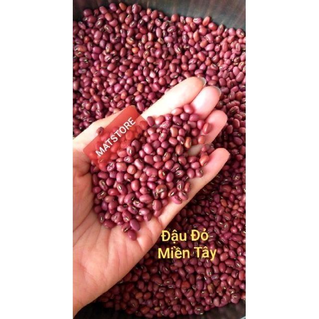 500G ĐẬU ĐỎ MIỀN TÂY THỰC DƯỠNG