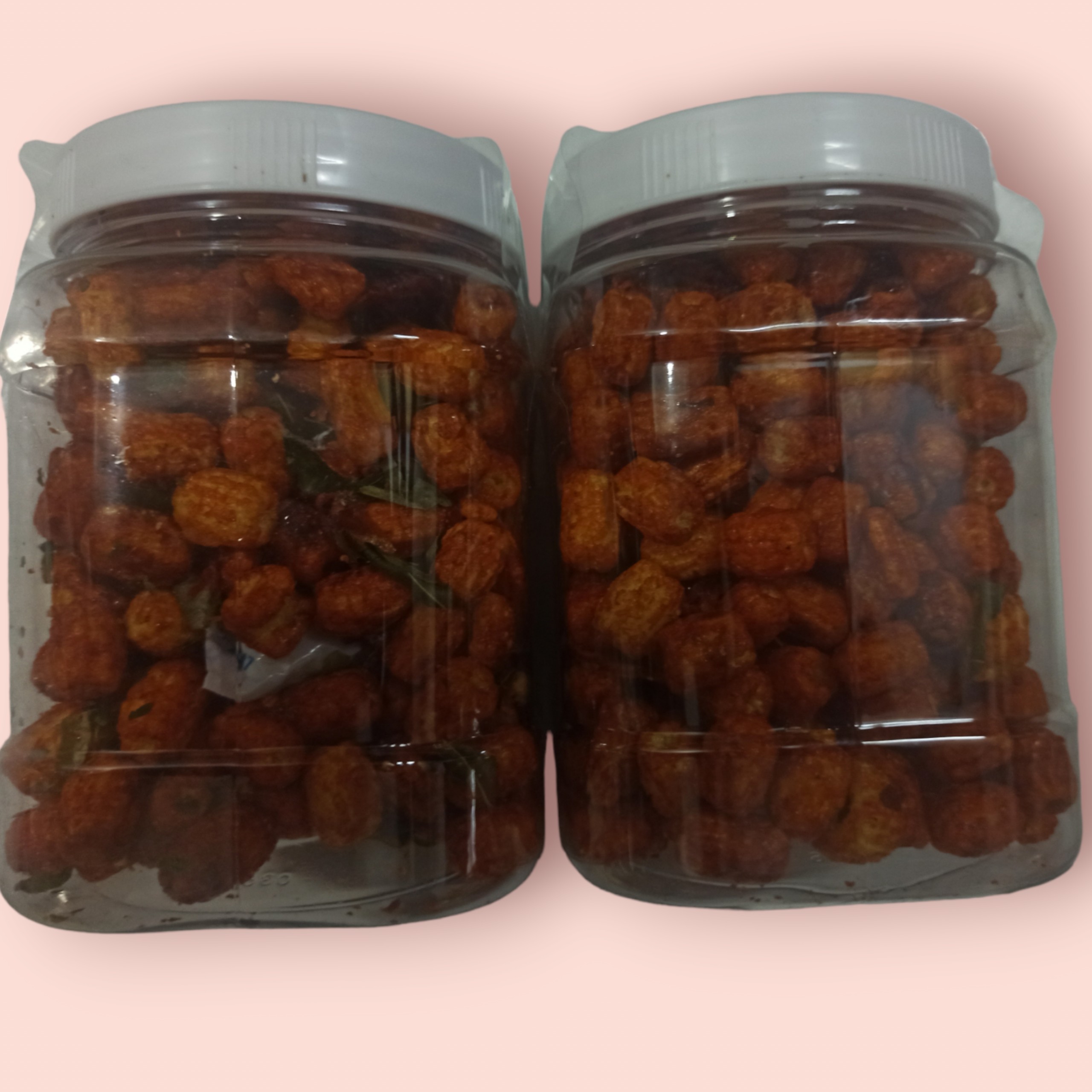 300g Nui sấy bò lá chanh