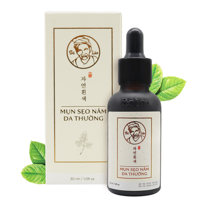 COMBO TÁI TẠO DA BÀ LÃO HỎA TỐC VÀ ĐINH HƯƠNG BỘT ( MẪU 2020)