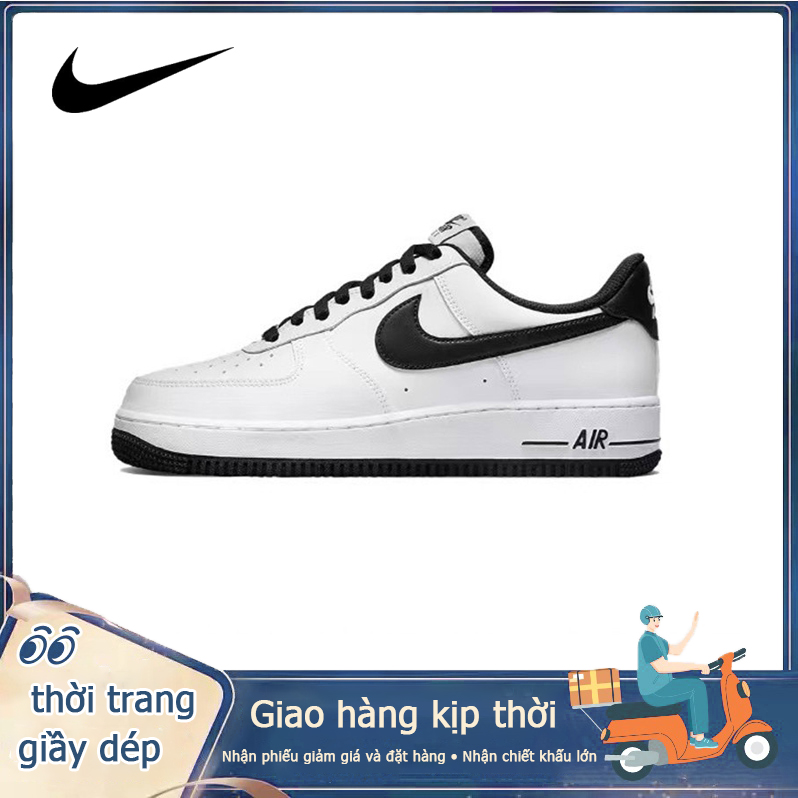 Giày sneaker nike air force 1 low panda,Giày Thể Thao Nam Nữ