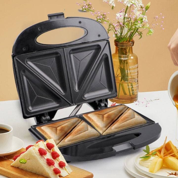 máy nướng bánh nikai