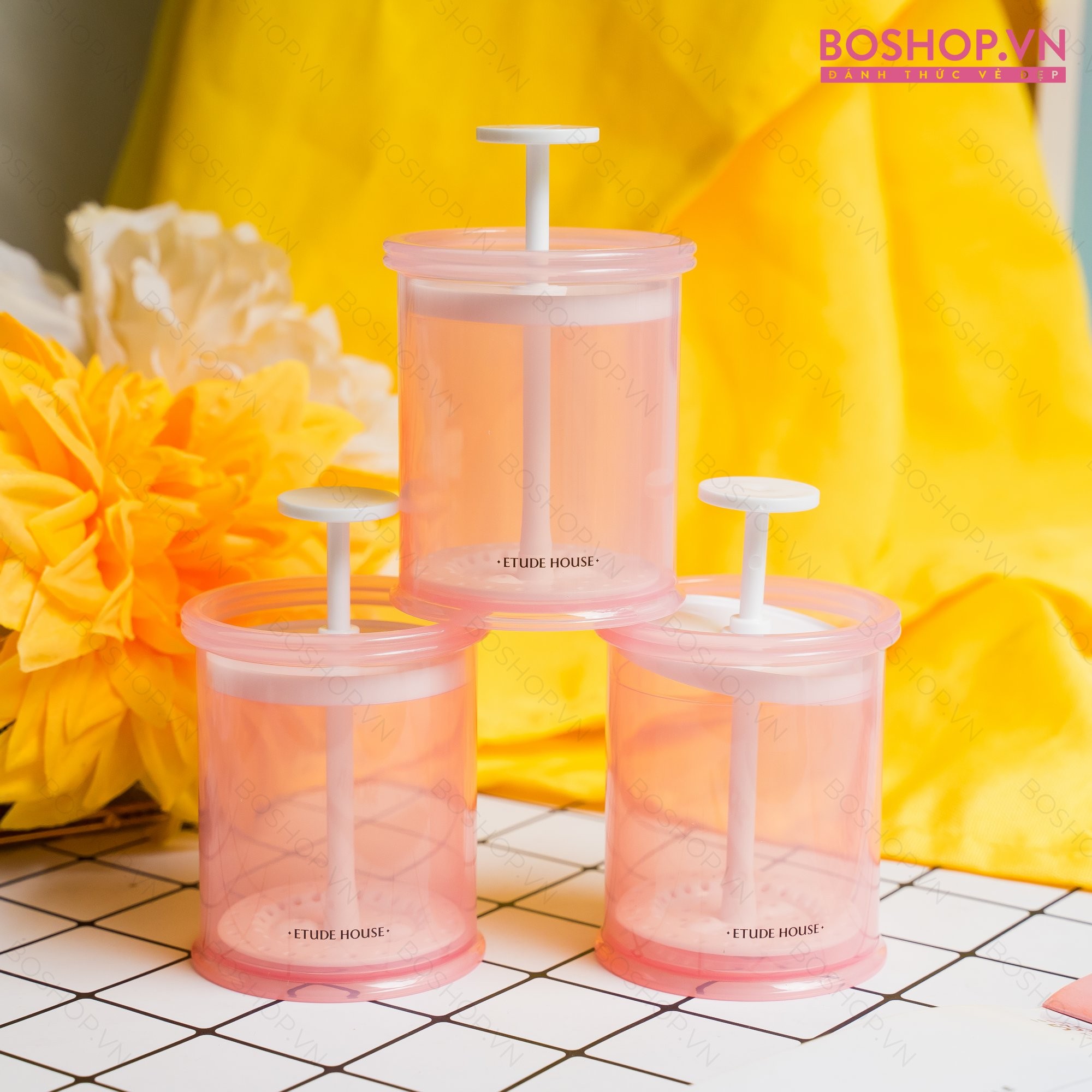 CỐC TẠO BỌT RỬA MẶT ETUDE HOUSE BUBBLE MAKER CHÍNH HÃNG
