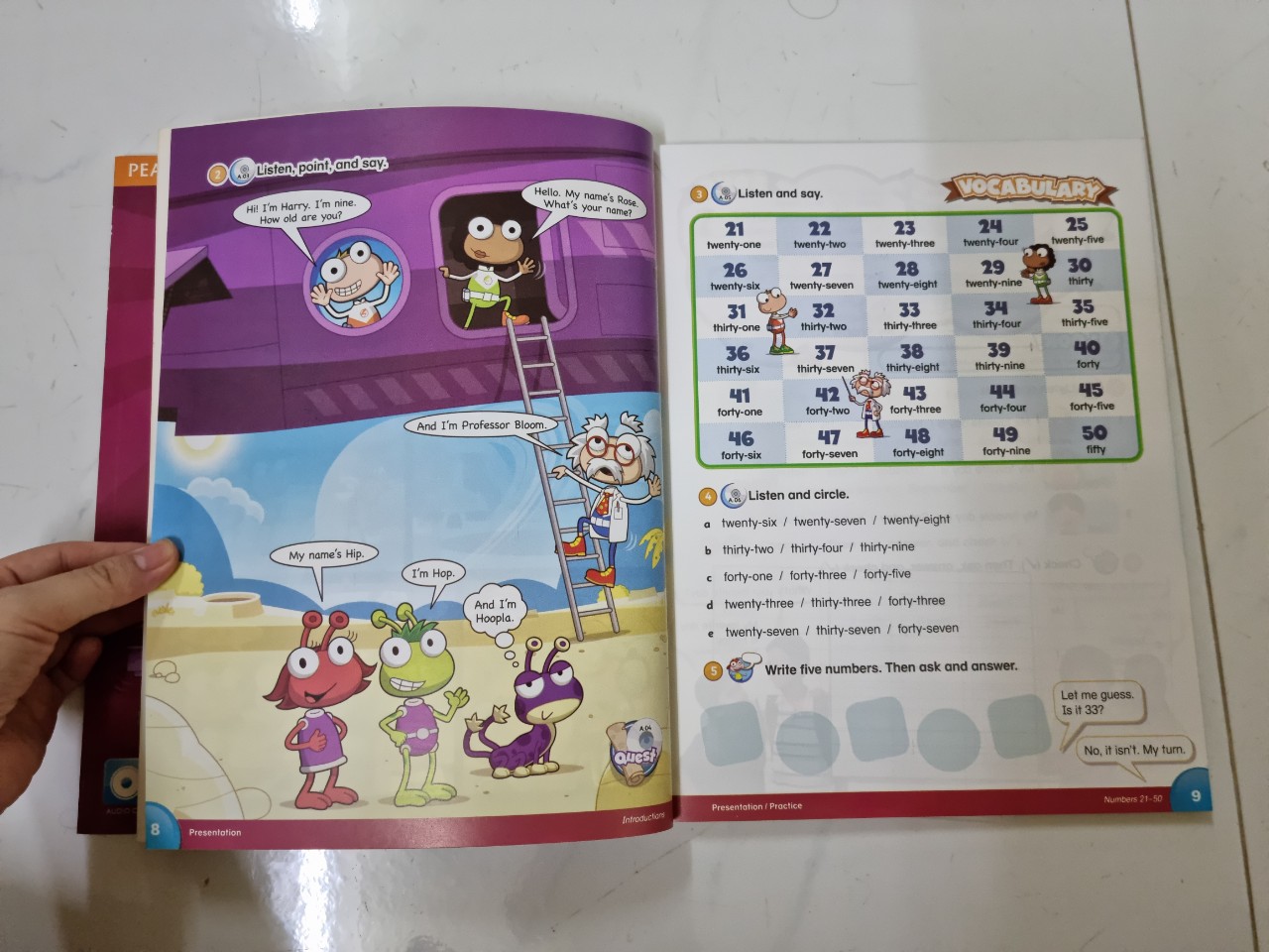 Our discovery island 3 ( bộ 2 cuốn )