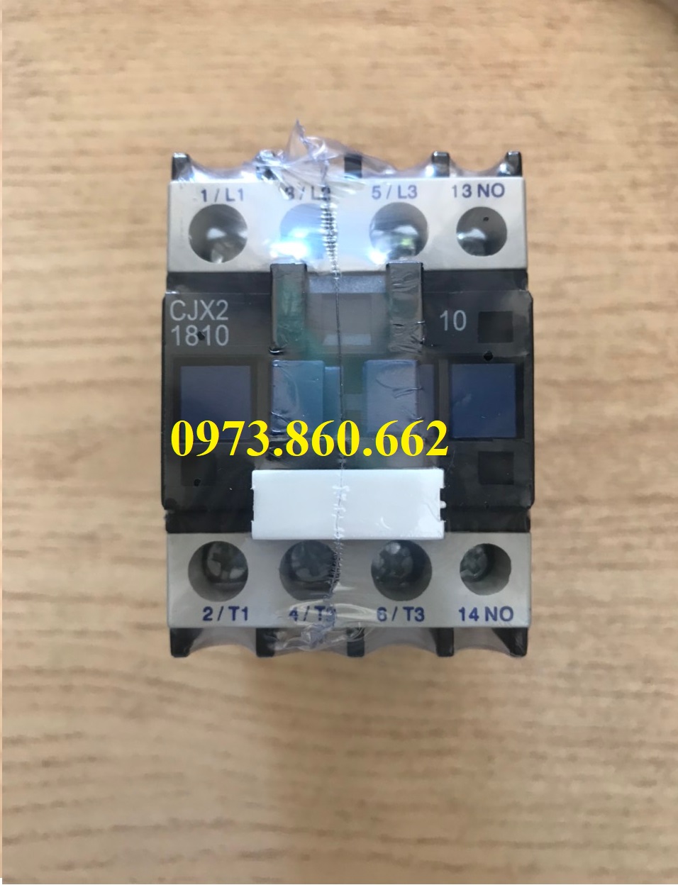 Khởi động từ - Contactor CJX2-12A, 18A, 25A, 32A