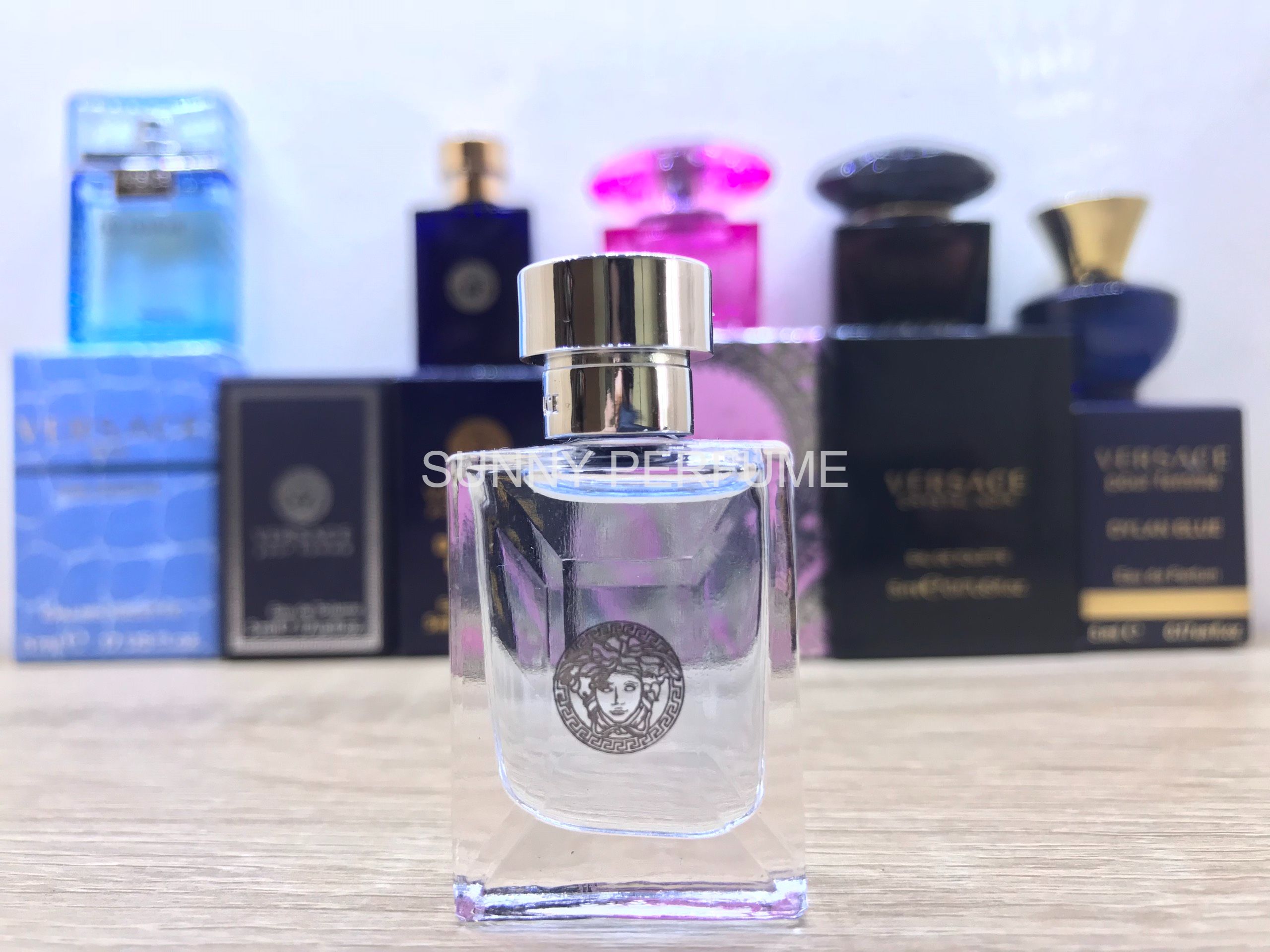 Nước hoa mini Versace 5ml đồng giá 150k